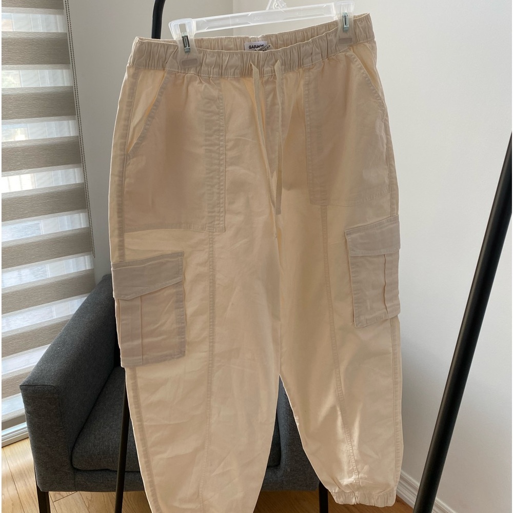 Garage Parachute Pants